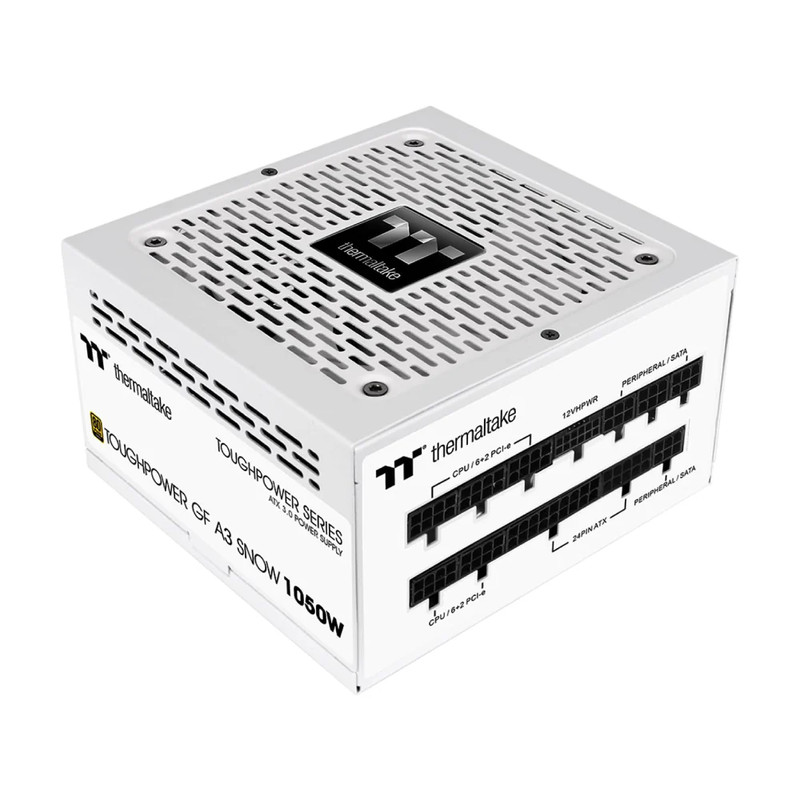 Thermaltake Toughpower GF A3 Snow 1050W Power Supply - TT Premium Edition - مزود طاقة